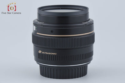 【中古】Canon キヤノン EF 50mm f/1.4 USM