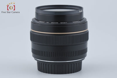 【中古】Canon キヤノン EF 50mm f/1.4 USM