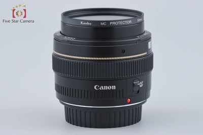 【中古】Canon キヤノン EF 50mm f/1.4 USM