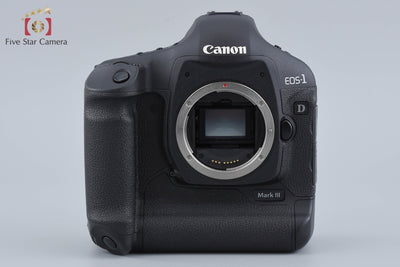 [Used] Canon EOS-1D Mark III Digital SLR Camera