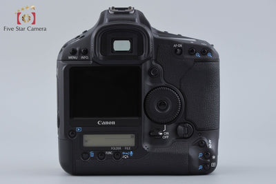 [Used] Canon EOS-1D Mark III Digital SLR Camera