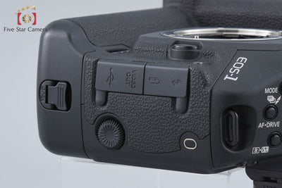 [Used] Canon EOS-1D Mark III Digital SLR Camera