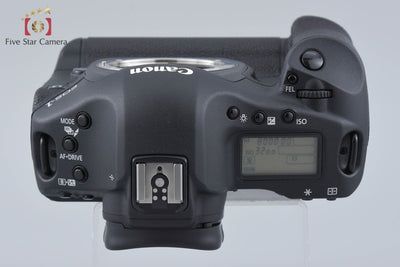 [Used] Canon EOS-1D Mark III Digital SLR Camera