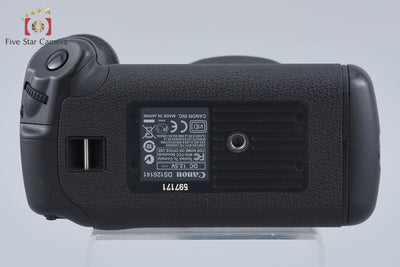 [Used] Canon EOS-1D Mark III Digital SLR Camera