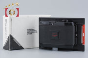 [Used] HORSEMAN 4x5 6x7 Roll Film Holder 10EXP / 120 Model 452 with Original Box