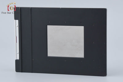 [Used] HORSEMAN 4x5 6x7 Roll Film Holder 10EXP / 120 Model 452 with Original Box