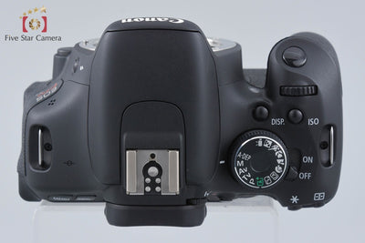 [Used] Canon EOS Kiss X5 Digital SLR Camera, Low Shutter Count