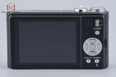 [Used] Panasonic LUMIX DMC-ZX1 Black Compact Digital Camera