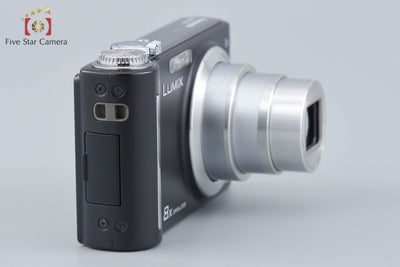 [Used] Panasonic LUMIX DMC-ZX1 Black Compact Digital Camera
