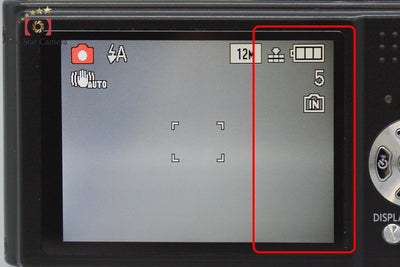 [Used] Panasonic LUMIX DMC-ZX1 Black Compact Digital Camera