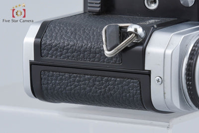 [Used] MINOLTA X-700 Silver Film SLR Camera