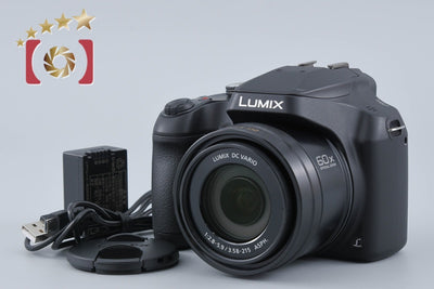 【中古】Panasonic パナソニック LUMIX DC-FZ85 コンパクトデジタルカメラ