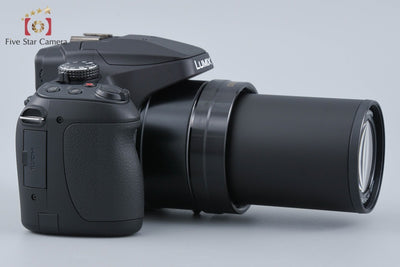 【中古】Panasonic パナソニック LUMIX DC-FZ85 コンパクトデジタルカメラ