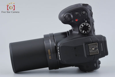 【中古】Panasonic パナソニック LUMIX DC-FZ85 コンパクトデジタルカメラ