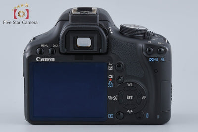 【中古】Canon キヤノン EOS Kiss X3 EF-S 18-55 IS レンズキット