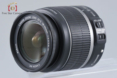 【中古】Canon キヤノン EOS Kiss X3 EF-S 18-55 IS レンズキット
