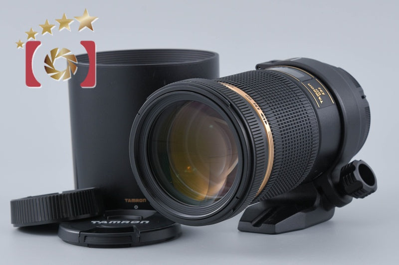 【中古】TAMRON タムロン B01 SP AF 180mm f/3.5 Di LD IF MACRO ニコン用