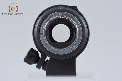 [Used] TAMRON Tamron B01 SP AF 180mm f/3.5 Di LD IF MACRO for Nikon