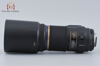 [Used] TAMRON Tamron B01 SP AF 180mm f/3.5 Di LD IF MACRO for Nikon