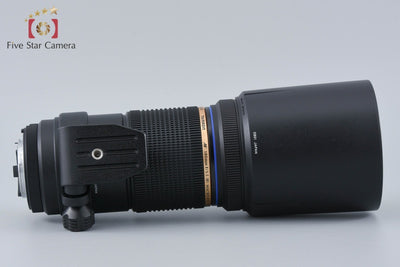 [Used] TAMRON Tamron B01 SP AF 180mm f/3.5 Di LD IF MACRO for Nikon