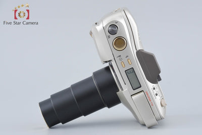 [Used] OLYMPUS Olympus μ[mju:] ZOOM 140 VF Compact Film Camera