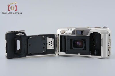 [Used] OLYMPUS Olympus μ[mju:] ZOOM 140 VF Compact Film Camera