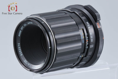 [Used] PENTAX Pentax SMC Macro Takumar 6x7 135mm f4