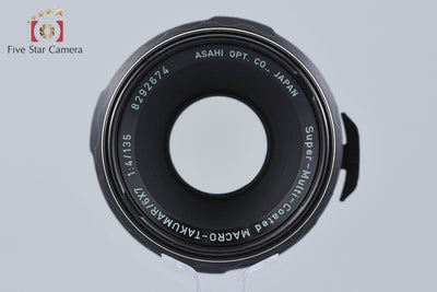 [Used] PENTAX Pentax SMC Macro Takumar 6x7 135mm f4