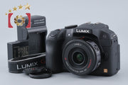 [Used] Panasonic LUMIX DMC-G6 Black + LUMIX G X VARIO 14-42mm f/3.5-5.6 ASPH. POWER O.I.S. H-PS14042, low shutter count