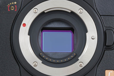 [Used] Panasonic LUMIX DMC-G6 Black + LUMIX G X VARIO 14-42mm f/3.5-5.6 ASPH. POWER O.I.S. H-PS14042, low shutter count