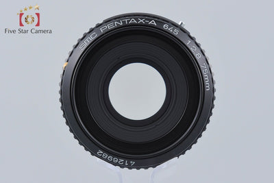[Used] PENTAX Pentax SMC A 645 75mm f/2.8