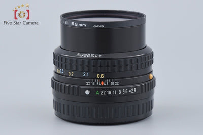 [Used] PENTAX Pentax SMC A 645 75mm f/2.8