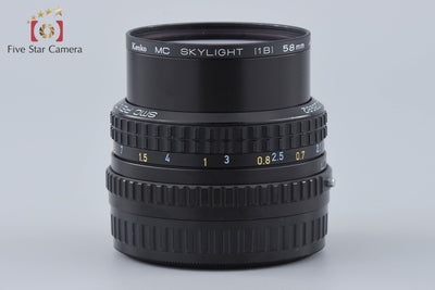 [Used] PENTAX Pentax SMC A 645 75mm f/2.8