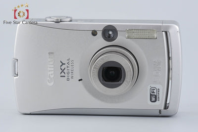 [Used] Canon IXY DIGITAL WIRELESS Compact Digital Camera