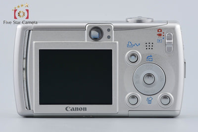 [Used] Canon IXY DIGITAL WIRELESS Compact Digital Camera