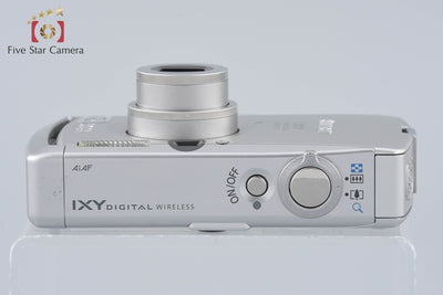 [Used] Canon IXY DIGITAL WIRELESS Compact Digital Camera