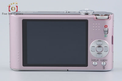 [Used] Panasonic LUMIX DMC-FX66 Sweet Pink Compact Digital Camera