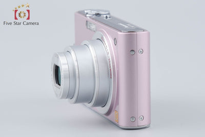 [Used] Panasonic LUMIX DMC-FX66 Sweet Pink Compact Digital Camera