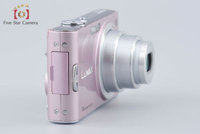 [Used] Panasonic LUMIX DMC-FX66 Sweet Pink Compact Digital Camera