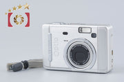 【中古】PENTAX ペンタックス Optio S50 コンパクトデジタルカメラ