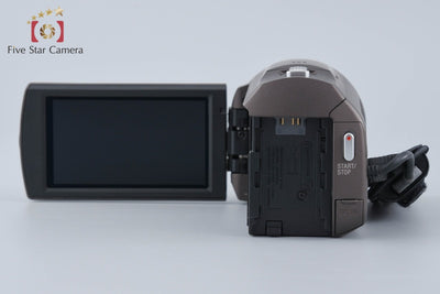 [Used] SONY Handycam HDR-CX680 Bronze Brown Digital Video Camera Multilingual