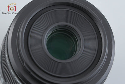 Used] Panasonic LEICA DG MACRO-ELMARIT 45mm f/2.8 ASPH. H-ES045