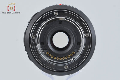 Used] Panasonic LEICA DG MACRO-ELMARIT 45mm f/2.8 ASPH. H-ES045
