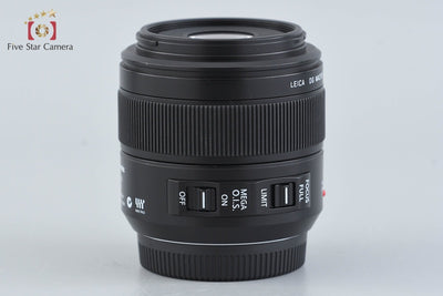 Used] Panasonic LEICA DG MACRO-ELMARIT 45mm f/2.8 ASPH. H-ES045