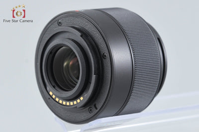 【中古】FUJIFILM 富士フイルム XC 35mm f/2 ASPHERICAL ブラック