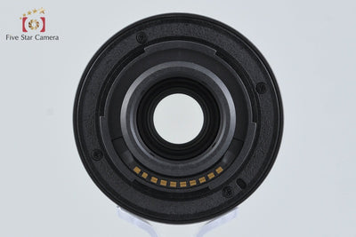 【中古】FUJIFILM 富士フイルム XC 35mm f/2 ASPHERICAL ブラック