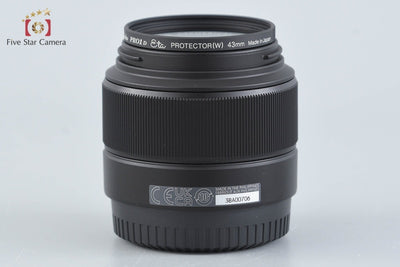 【中古】FUJIFILM 富士フイルム XC 35mm f/2 ASPHERICAL ブラック