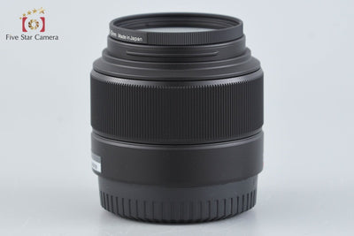 【中古】FUJIFILM 富士フイルム XC 35mm f/2 ASPHERICAL ブラック