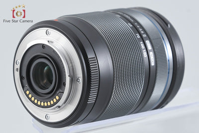 [Used] OLYMPUS M.ZUIKO DIGITAL ED 14-150mm f/4-5.6 II Black