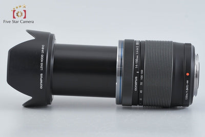 [Used] OLYMPUS M.ZUIKO DIGITAL ED 14-150mm f/4-5.6 II Black